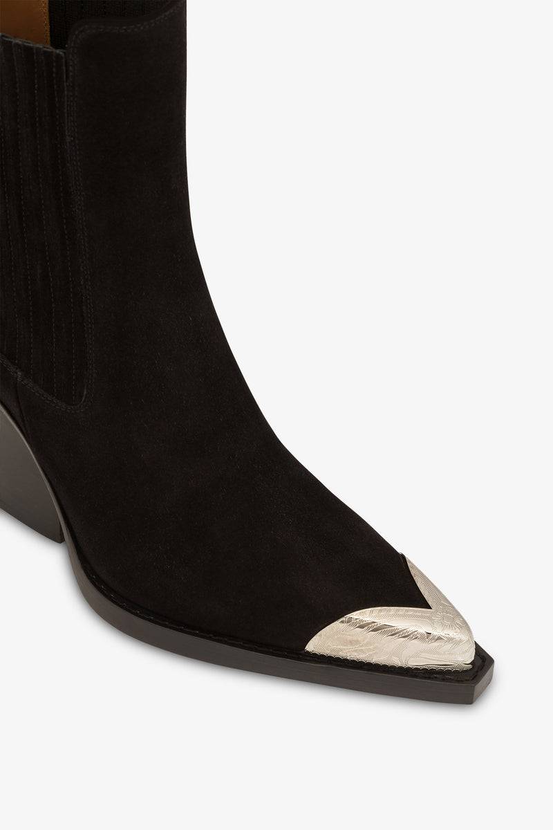 Paris Texas DALLAS EMBELLISHED TOE ANKLE BOOT Offerte