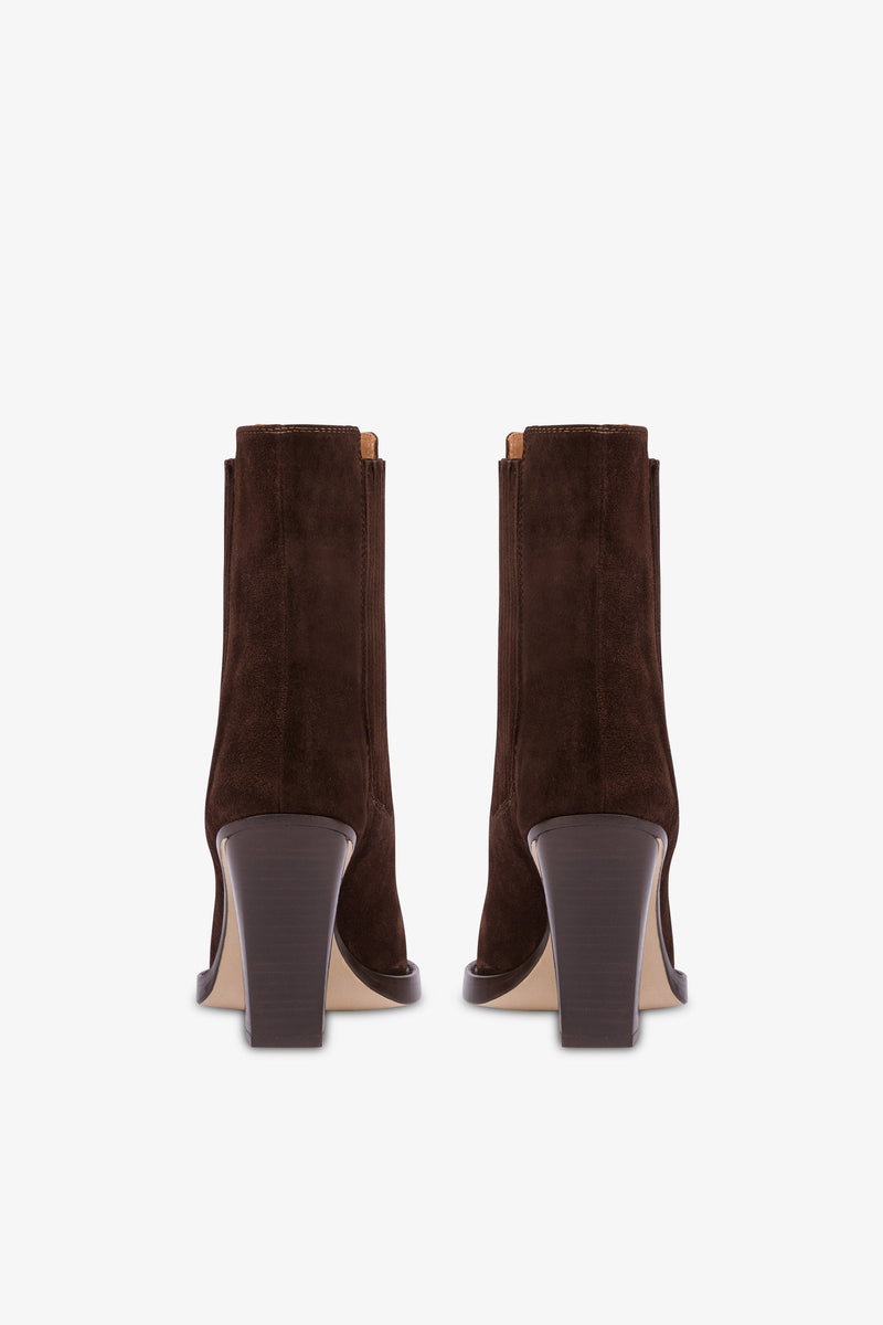 Paris Texas DALLAS EMBELLISHED TOE ANKLE BOOT Hotsell