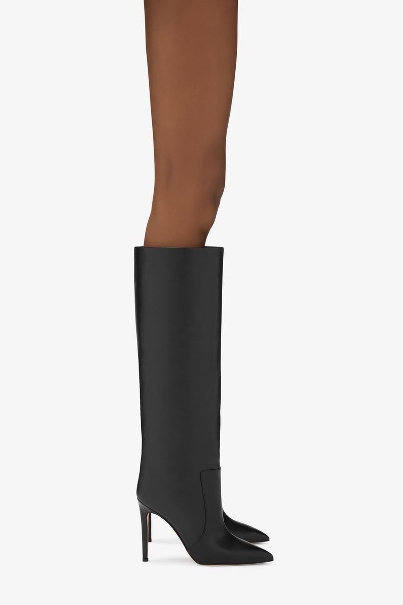 Paris Texas Stiletto Boot Vendita Calda