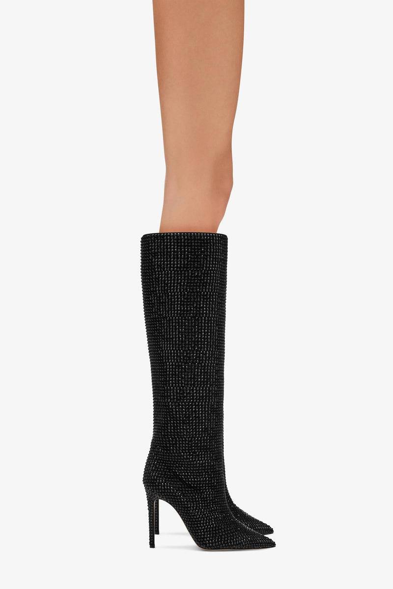 Paris Texas Holly Stiletto Boot Saldi Di Fabbrica