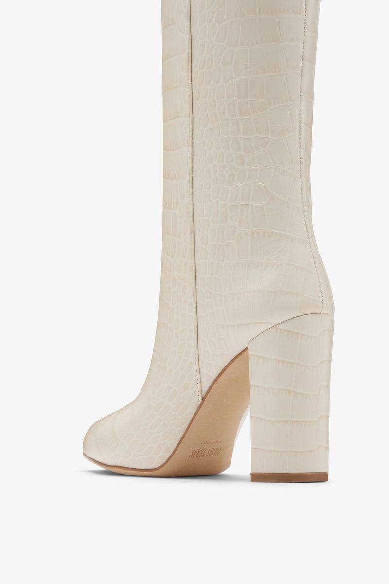 Paris Texas Block Heel Boot I Più Venduti