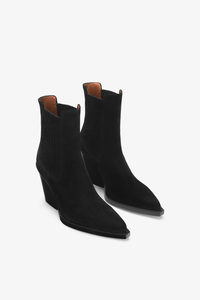 Paris Texas Dallas Ankle Boot Negozio