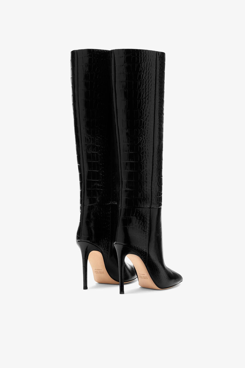 Paris Texas Stiletto Boot In Saldo