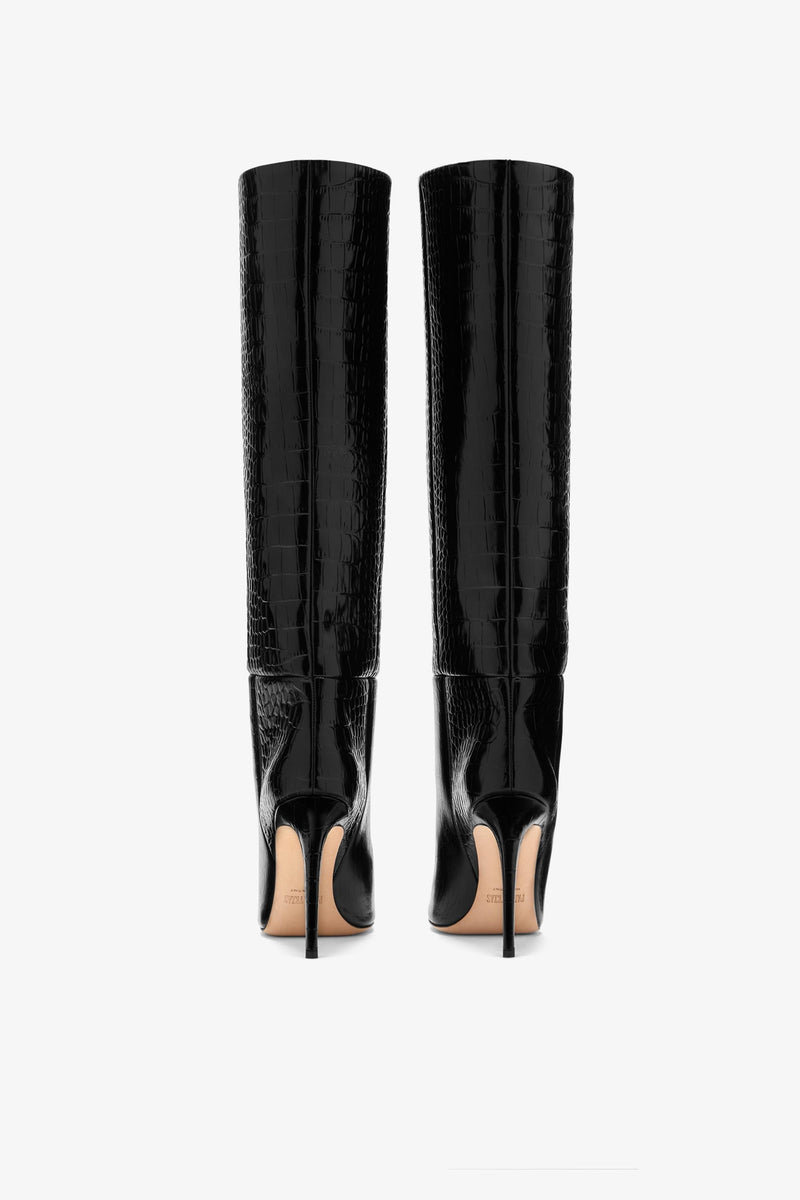 Paris Texas Stiletto Boot In Saldo