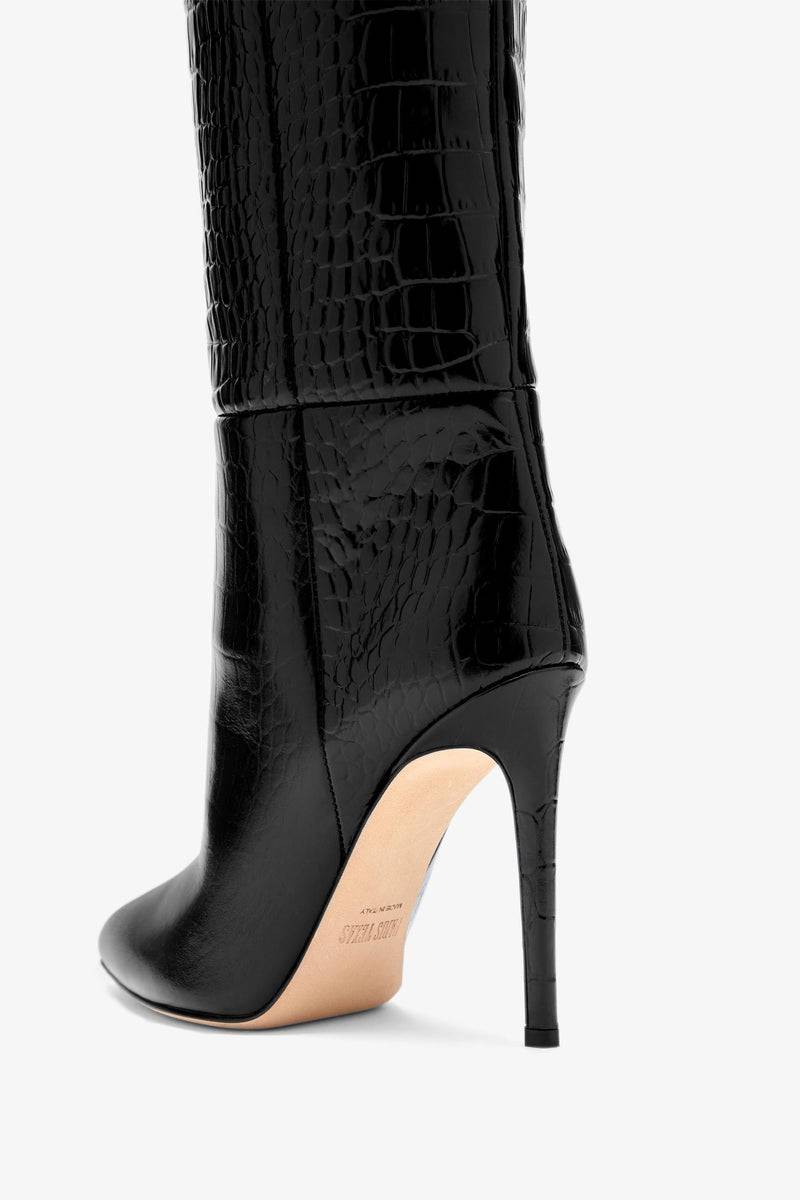 Paris Texas Stiletto Boot In Saldo