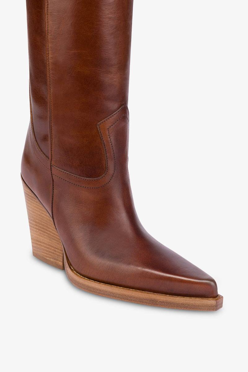Paris Texas EL DORADO BOOT In Linea