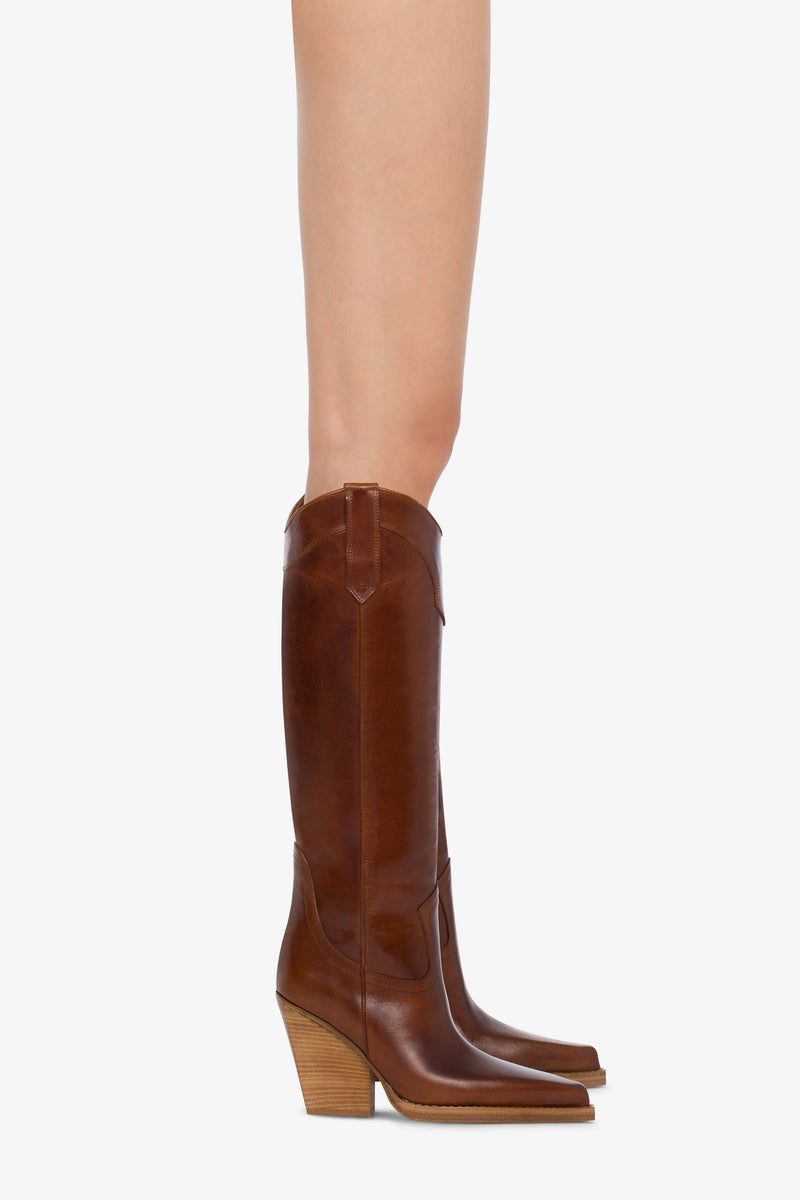 Paris Texas EL DORADO BOOT In Linea