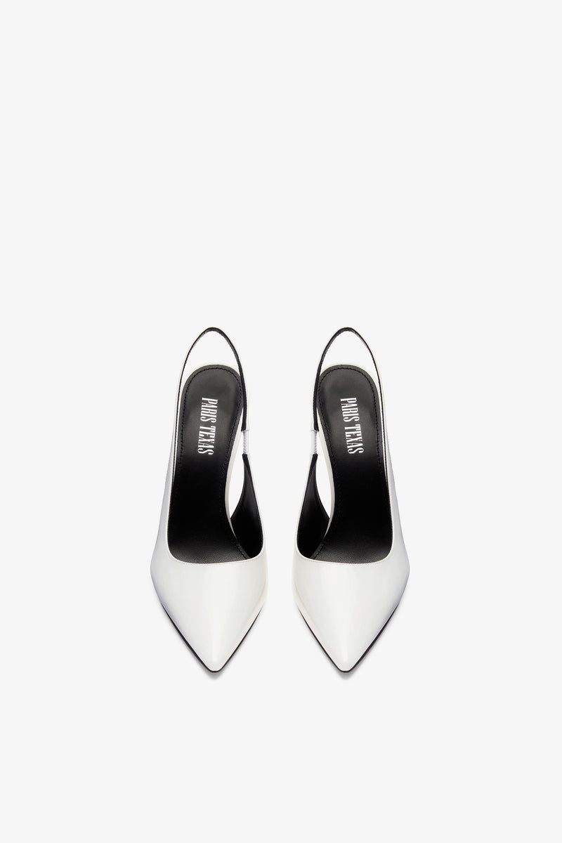 Paris Texas Lidia Slingback Spedizione Gratuita