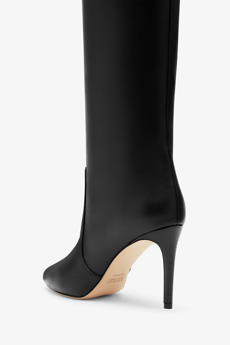 Paris Texas Stiletto Boot 85 Affare Del Giorno