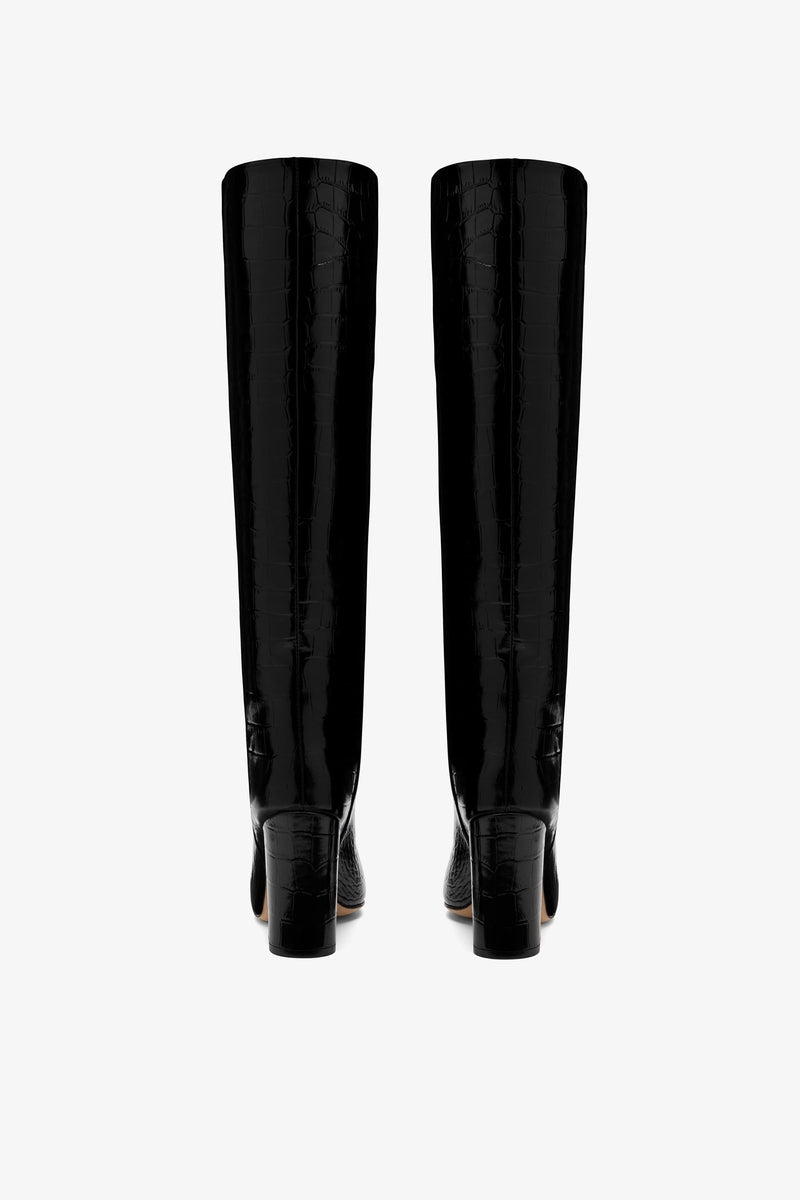 Paris Texas Block Heel Boot Sottocosto
