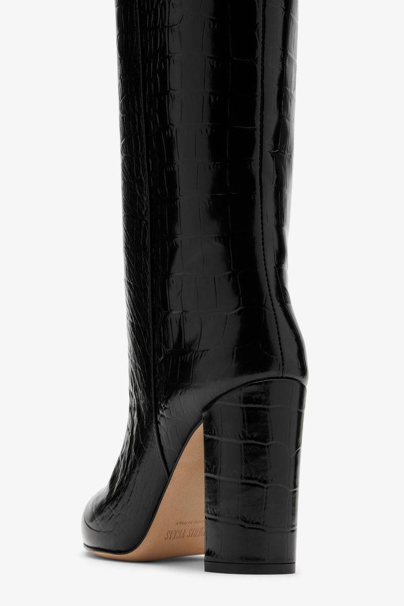 Paris Texas Block Heel Boot Sottocosto