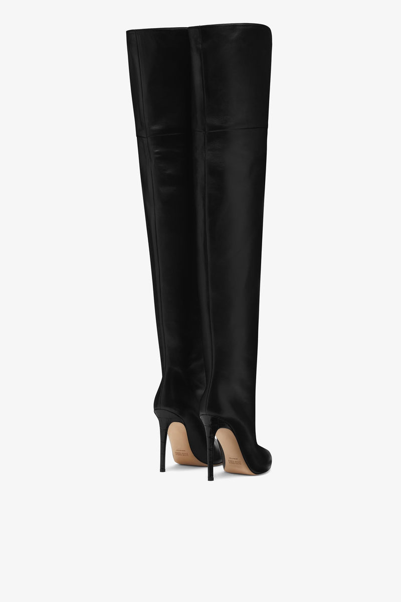 Paris Texas Stiletto Over The Knee Boot Convenienza