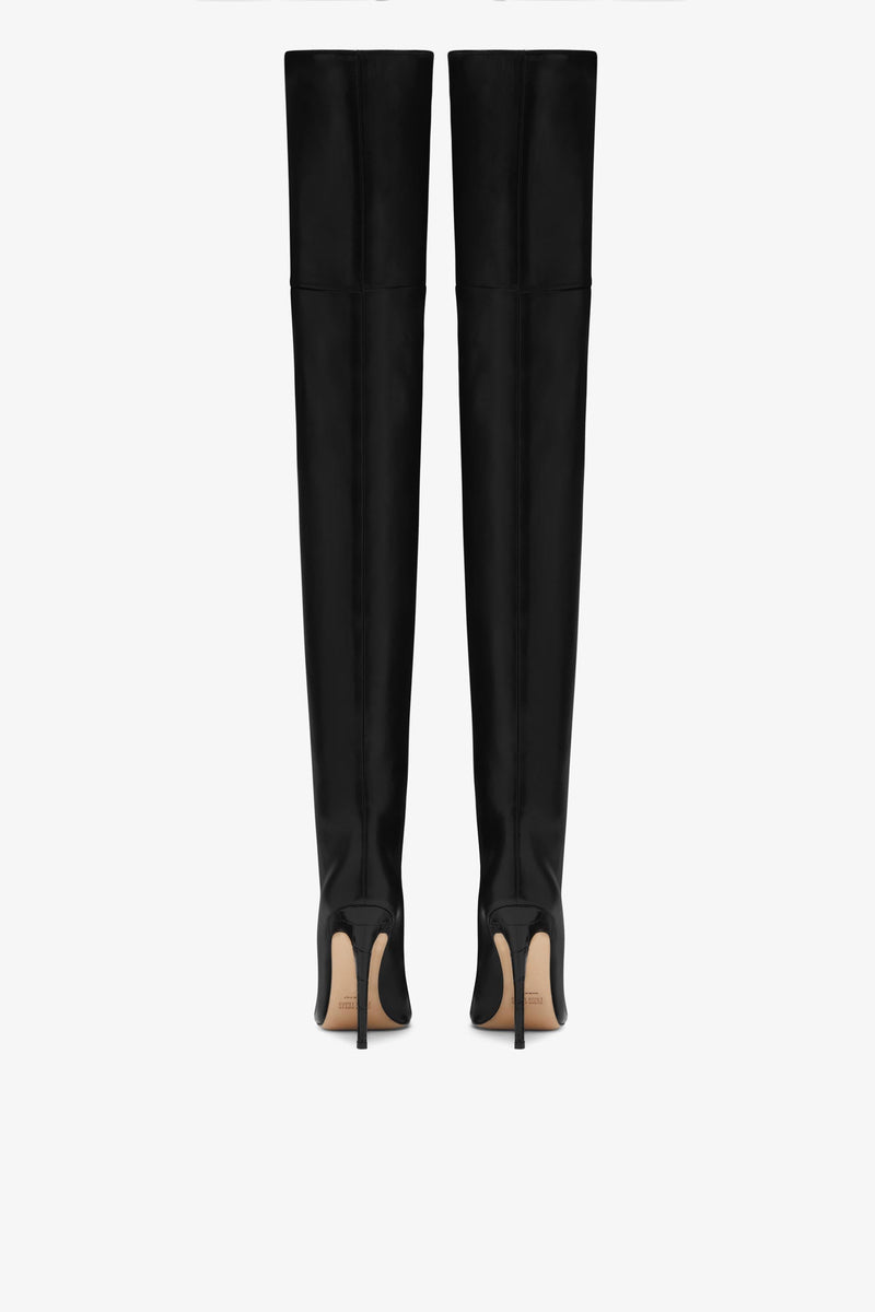 Paris Texas Stiletto Over The Knee Boot Convenienza