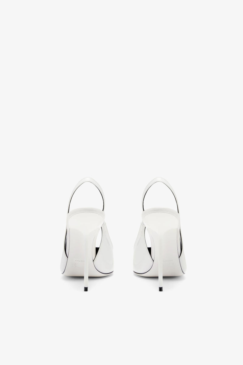 Paris Texas Lidia Slingback Presa