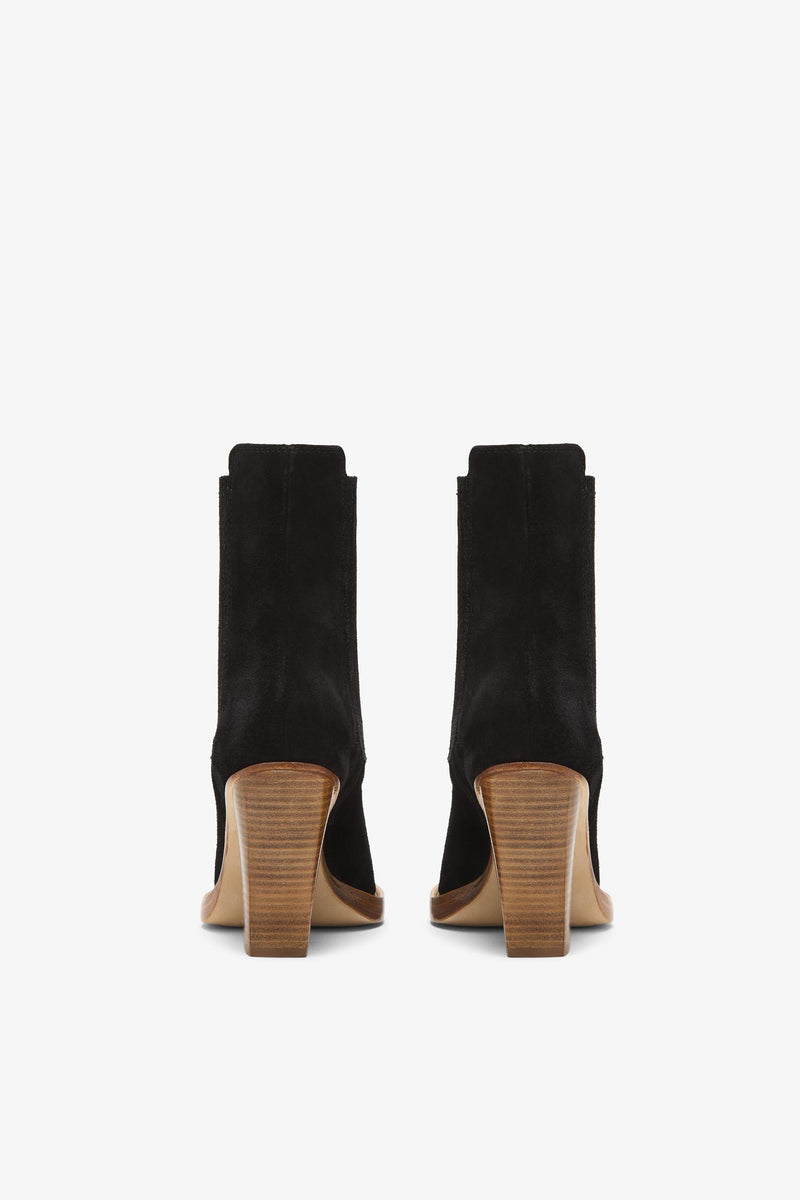 Paris Texas DALLAS EMBELLISHED TOE ANKLE BOOT Hotsell