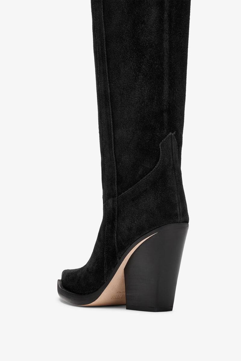 Paris Texas El Dorado Boot Vendita Calda
