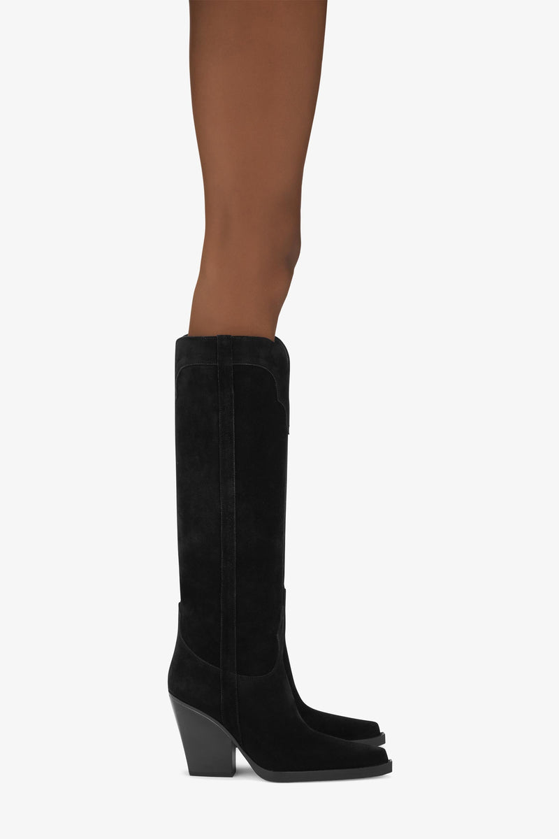 Paris Texas El Dorado Boot Vendita Calda