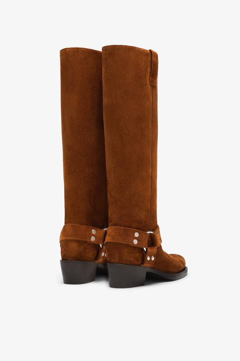 Paris Texas ROXY TALL BOOT Nuova