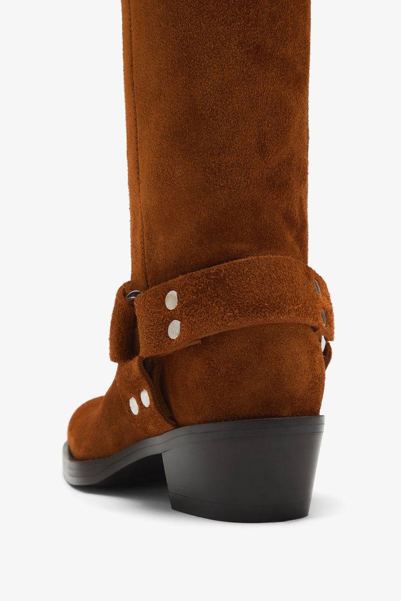 Paris Texas ROXY TALL BOOT Nuova