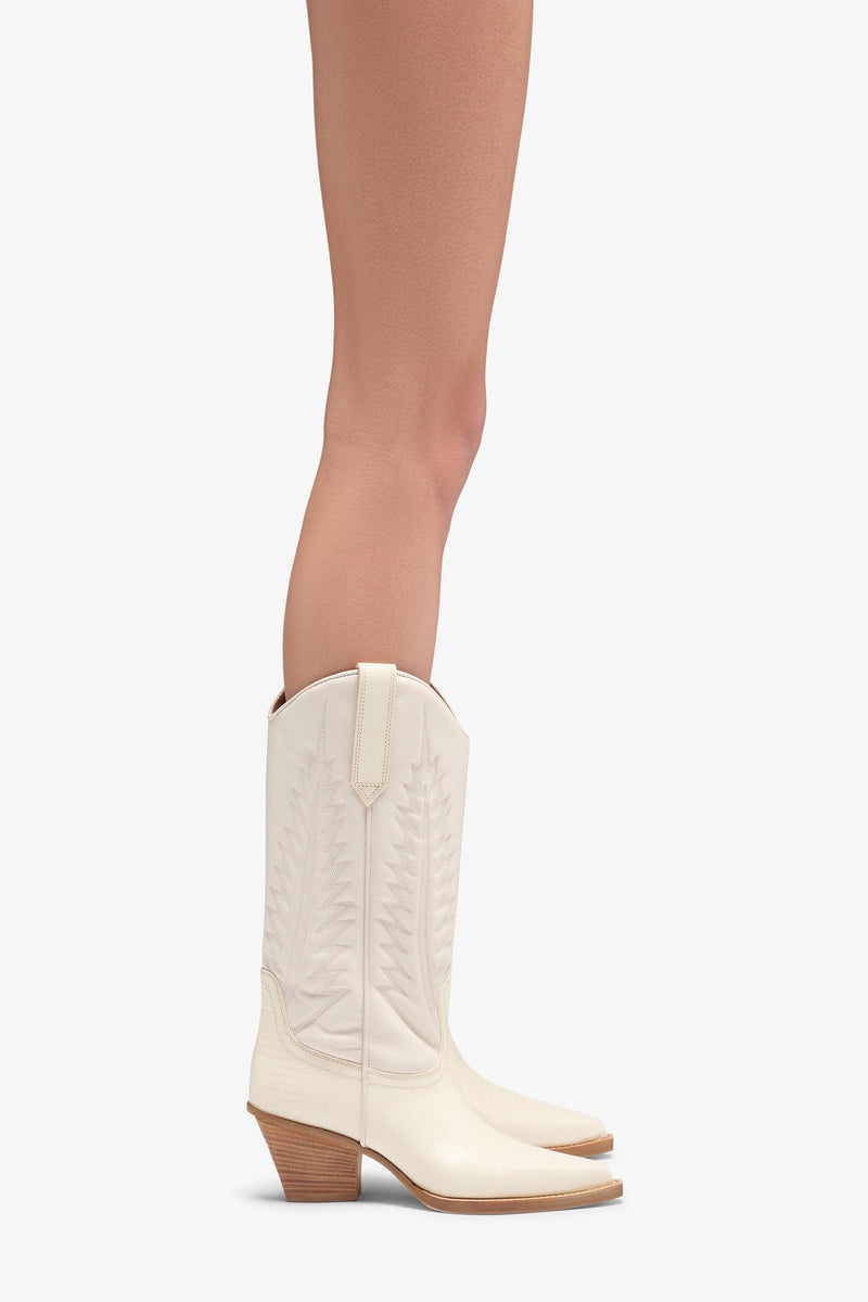 Paris Texas Rosario Boot Moda