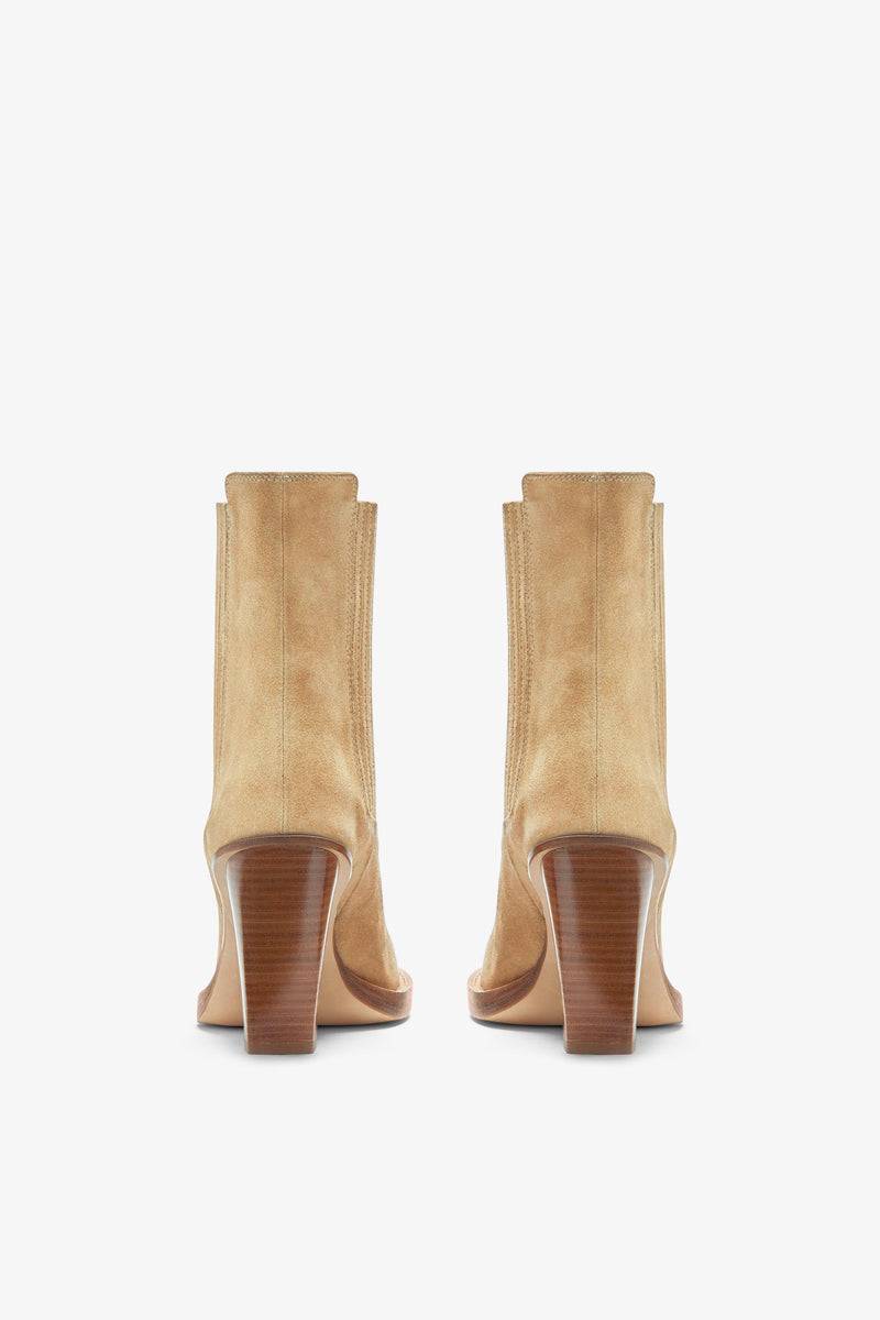 Paris Texas DALLAS EMBELLISHED TOE ANKLE BOOT Italy