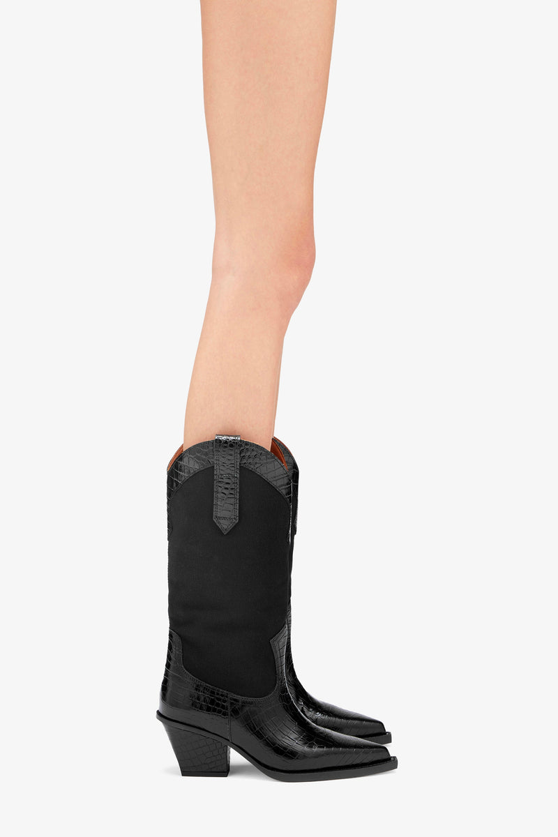 Paris Texas Rosario Boot Italia