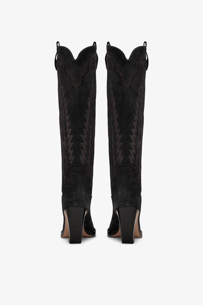 Paris Texas EL DORADO EMBROIDERED BOOT Nuovo