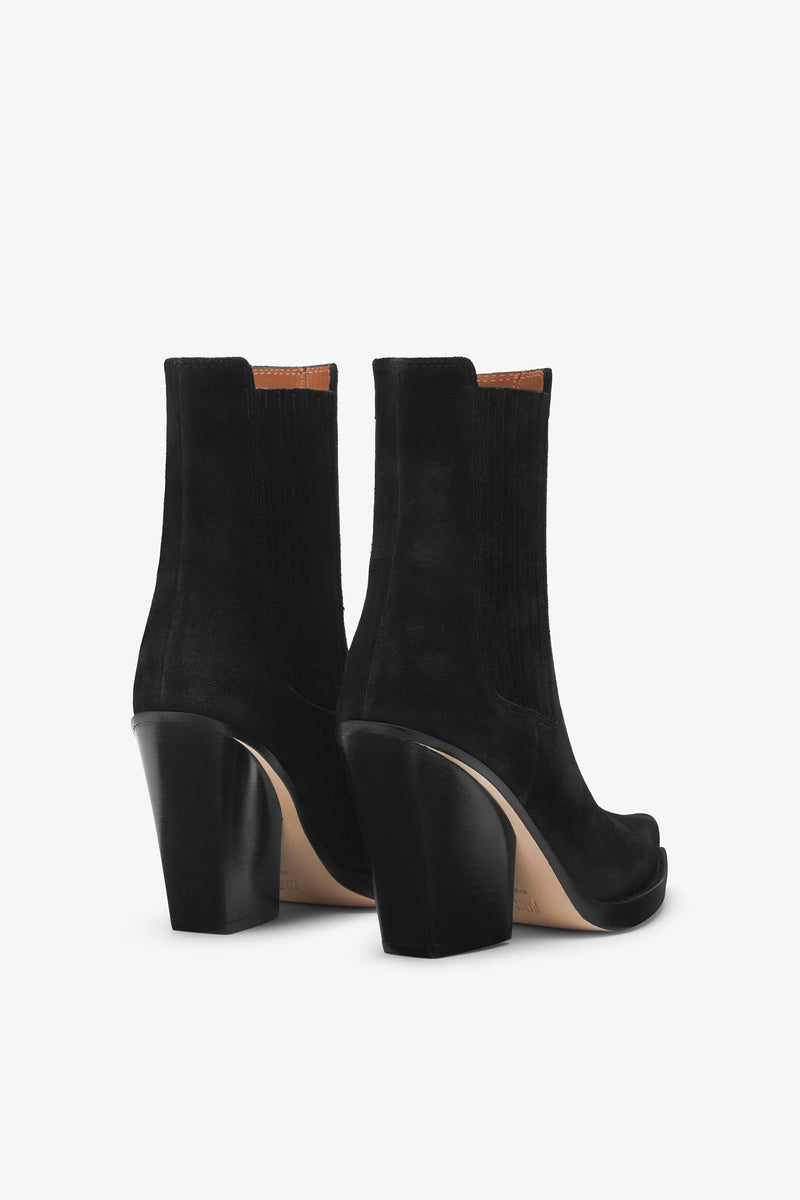Paris Texas Dallas Ankle Boot Qualità