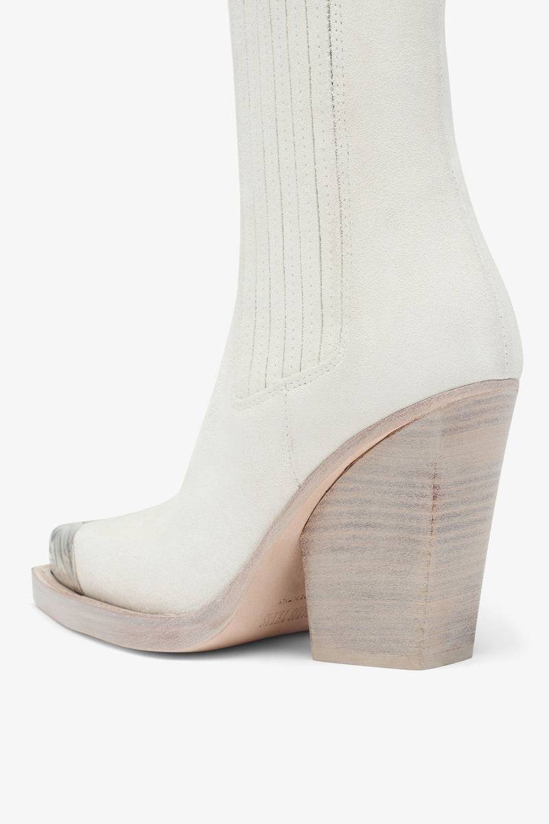 Paris Texas DALLAS EMBELLISHED TOE ANKLE BOOT Promozione