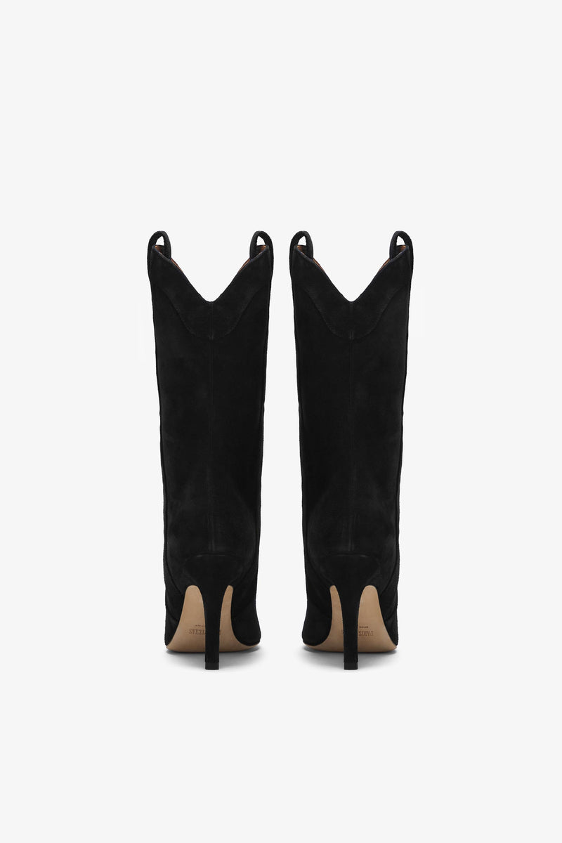 Paris Texas PALOMA MID CALF BOOT Economico