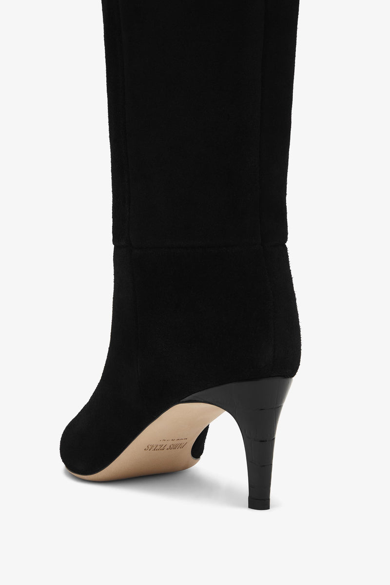 Paris Texas Stiletto Over The Knee Boot 60 In Vendita
