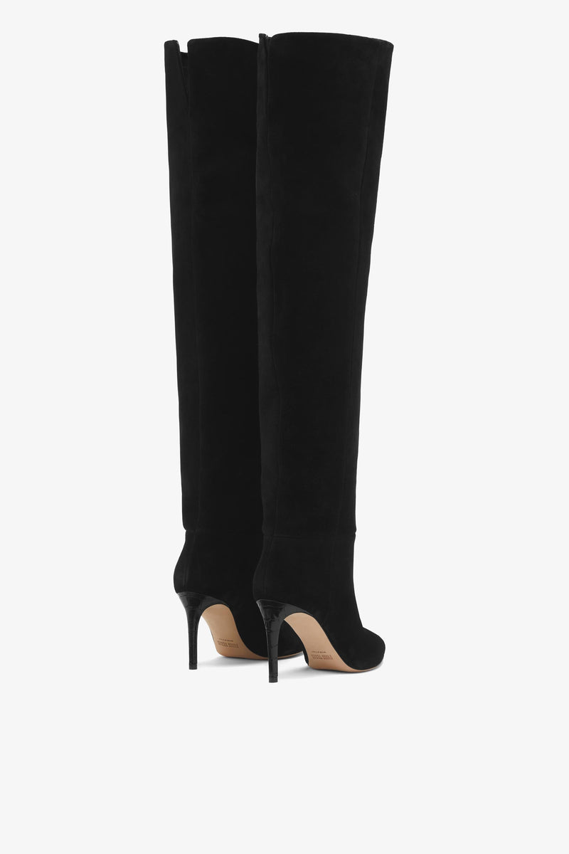 Paris Texas Stiletto Over The Knee Boot 85 Offerte