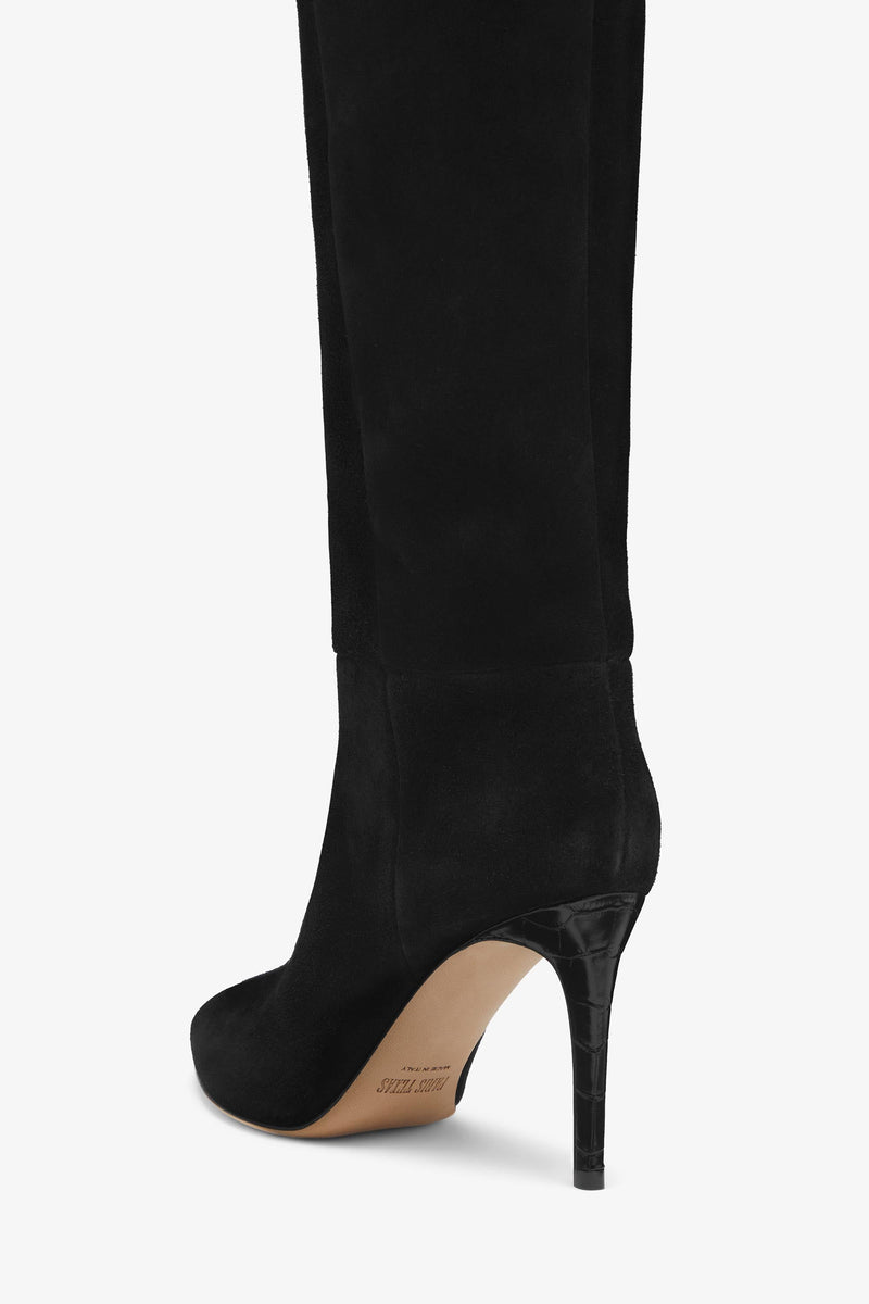 Paris Texas Stiletto Over The Knee Boot 85 Offerte