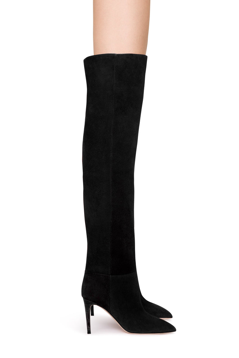 Paris Texas Stiletto Over The Knee Boot 85 Offerte