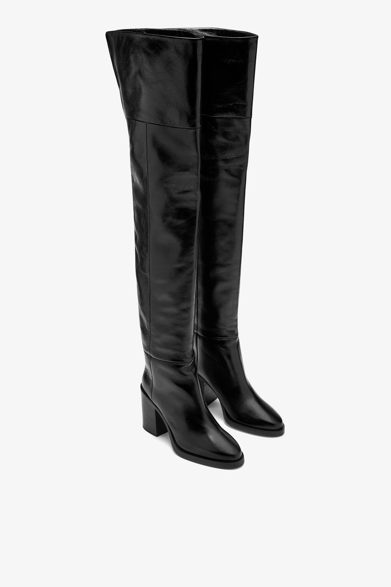 Paris Texas Ophelia Over The Knee Boot Hotsell