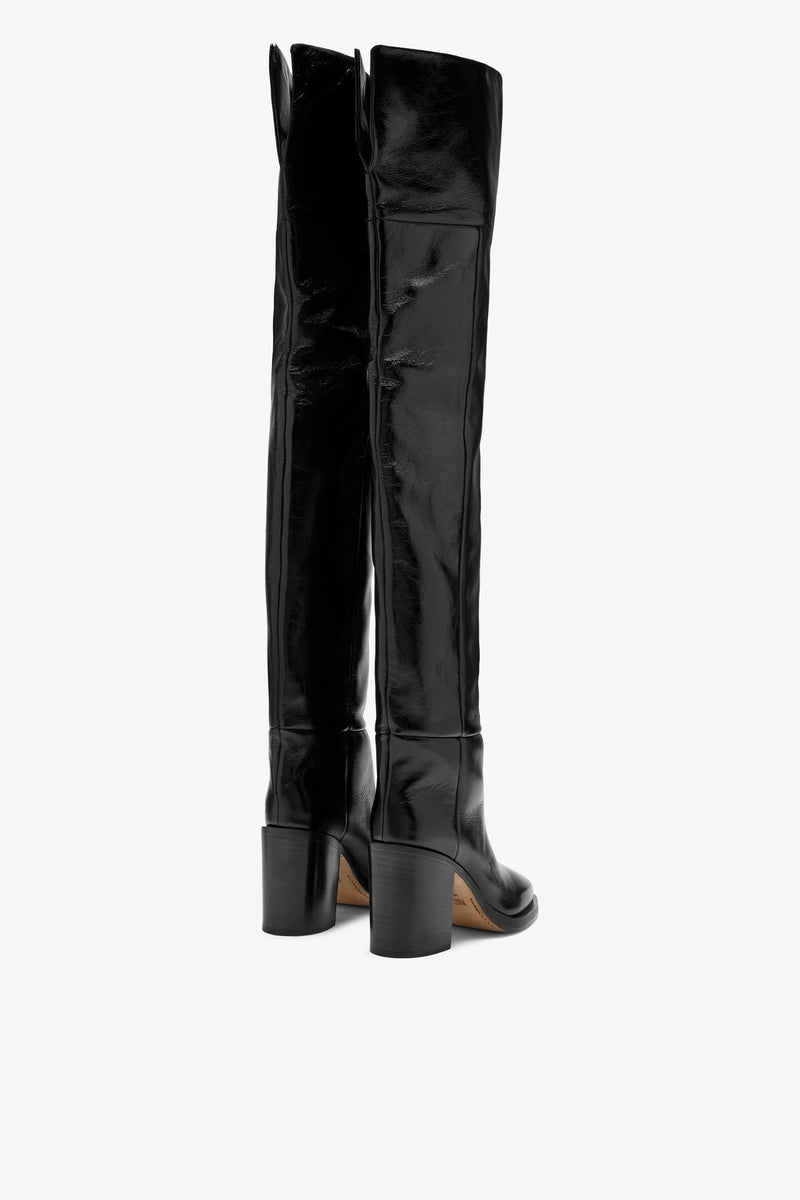 Paris Texas Ophelia Over The Knee Boot Hotsell