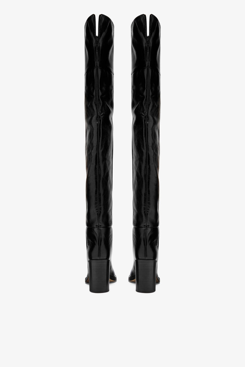 Paris Texas Ophelia Over The Knee Boot Hotsell
