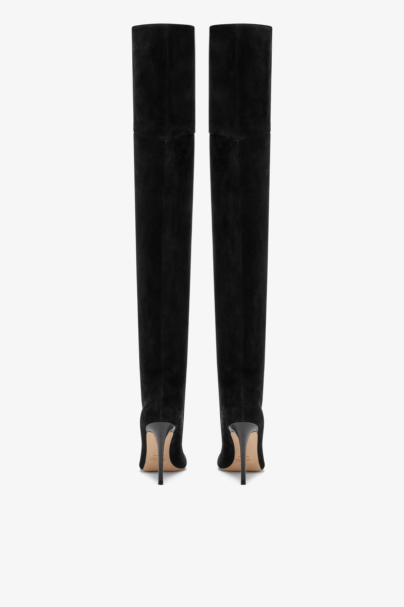 Paris Texas Stiletto Over The Knee Boot Vendita Economica