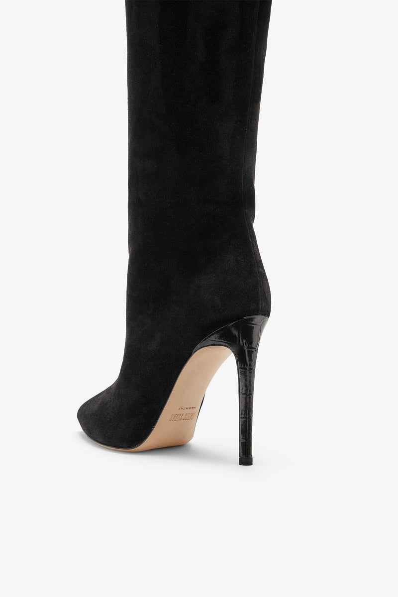 Paris Texas Stiletto Over The Knee Boot Vendita Economica