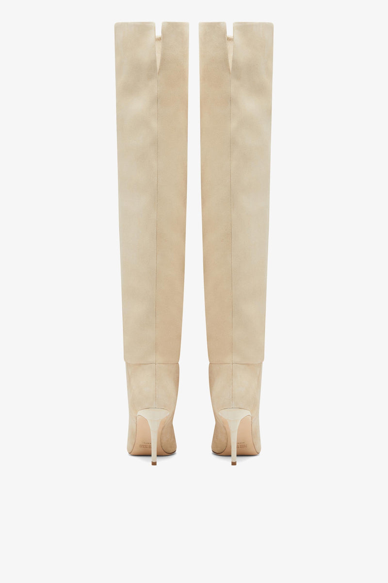 Paris Texas Stiletto Over The Knee Boot 85 Saldi Di Fabbrica