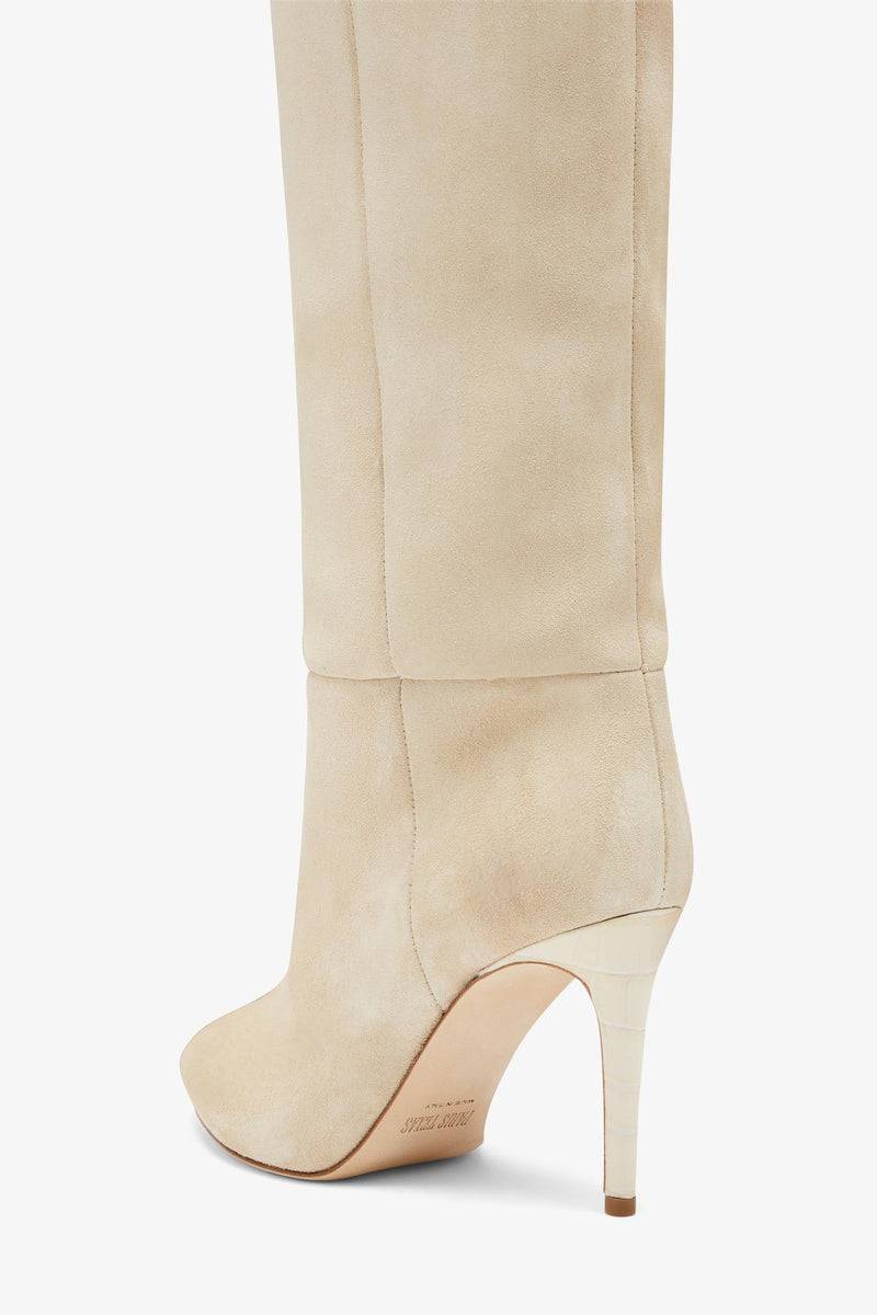 Paris Texas Stiletto Over The Knee Boot 85 Saldi Di Fabbrica