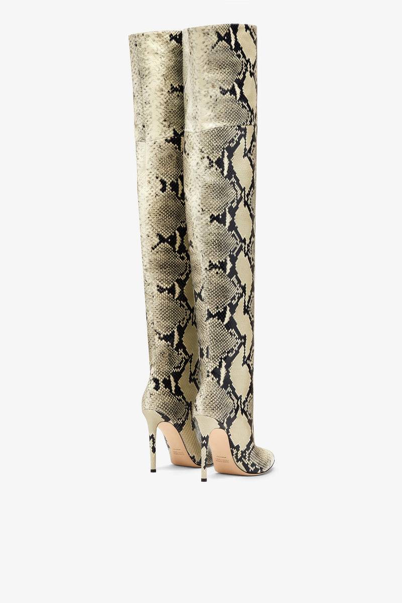 Paris Texas Stiletto Over The Knee Boot I Più Venduti