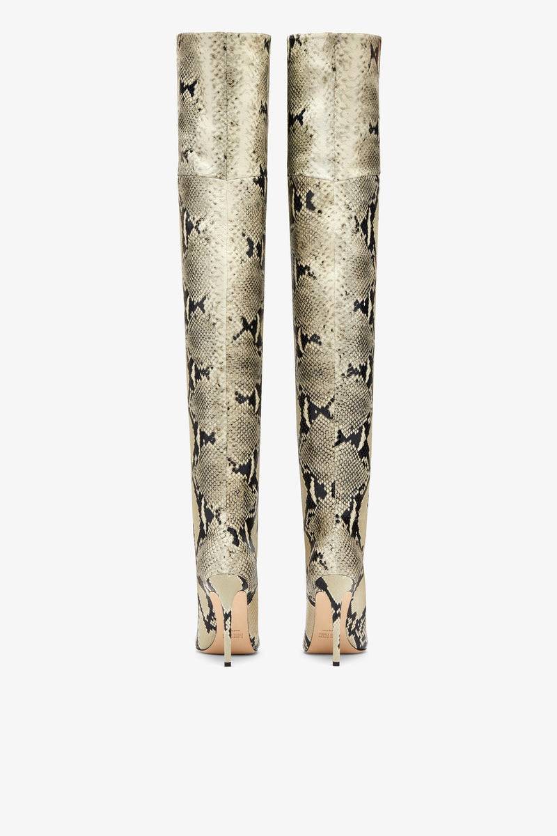 Paris Texas Stiletto Over The Knee Boot I Più Venduti