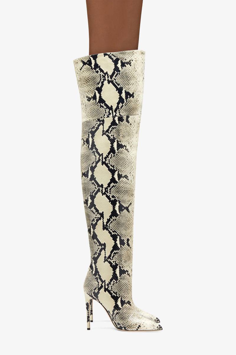 Paris Texas Stiletto Over The Knee Boot I Più Venduti