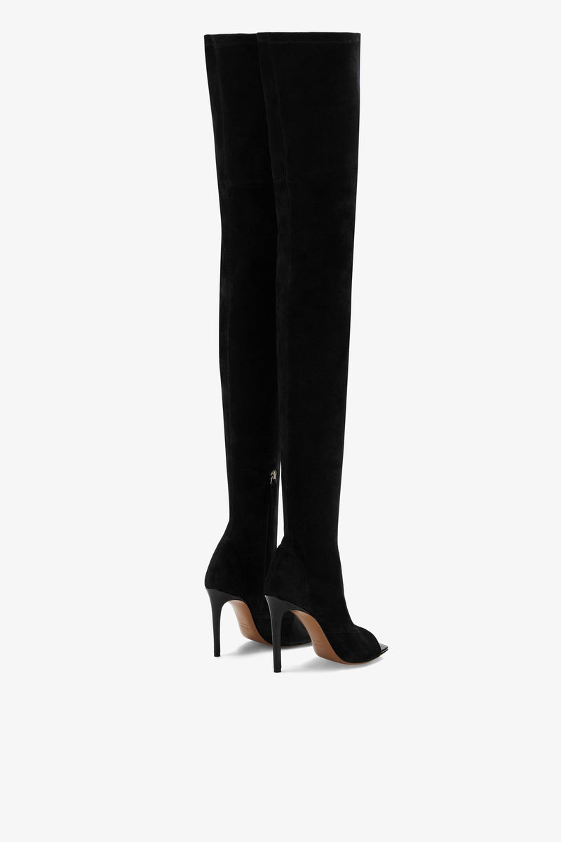 Paris Texas Amanda Thigh High Boot Vendite Flash