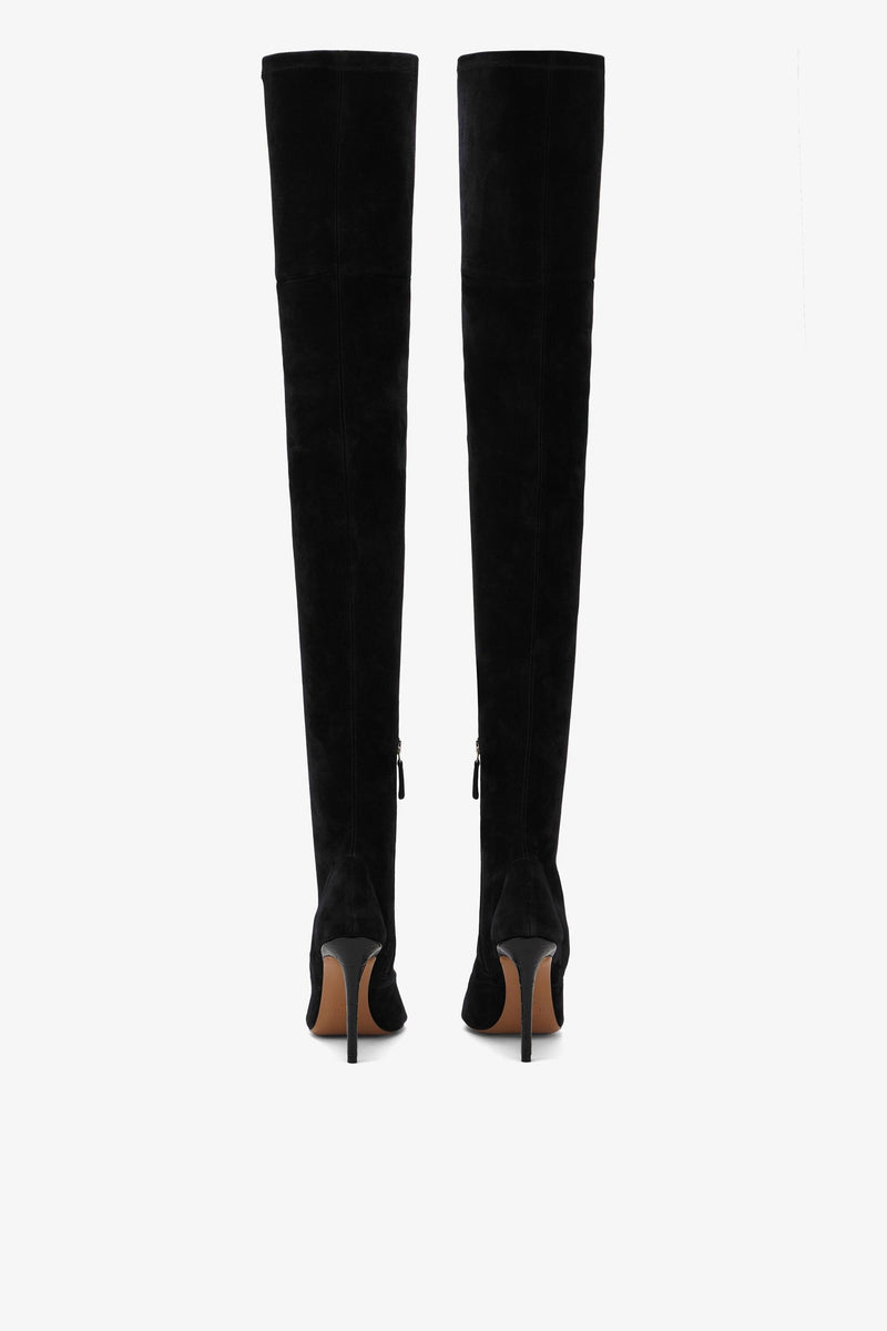 Paris Texas Amanda Thigh High Boot Vendite Flash