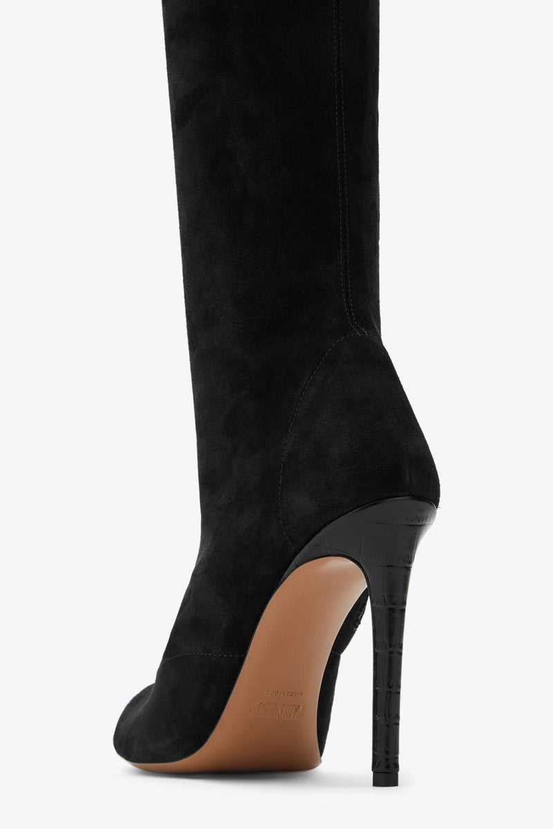Paris Texas Amanda Thigh High Boot Vendite Flash