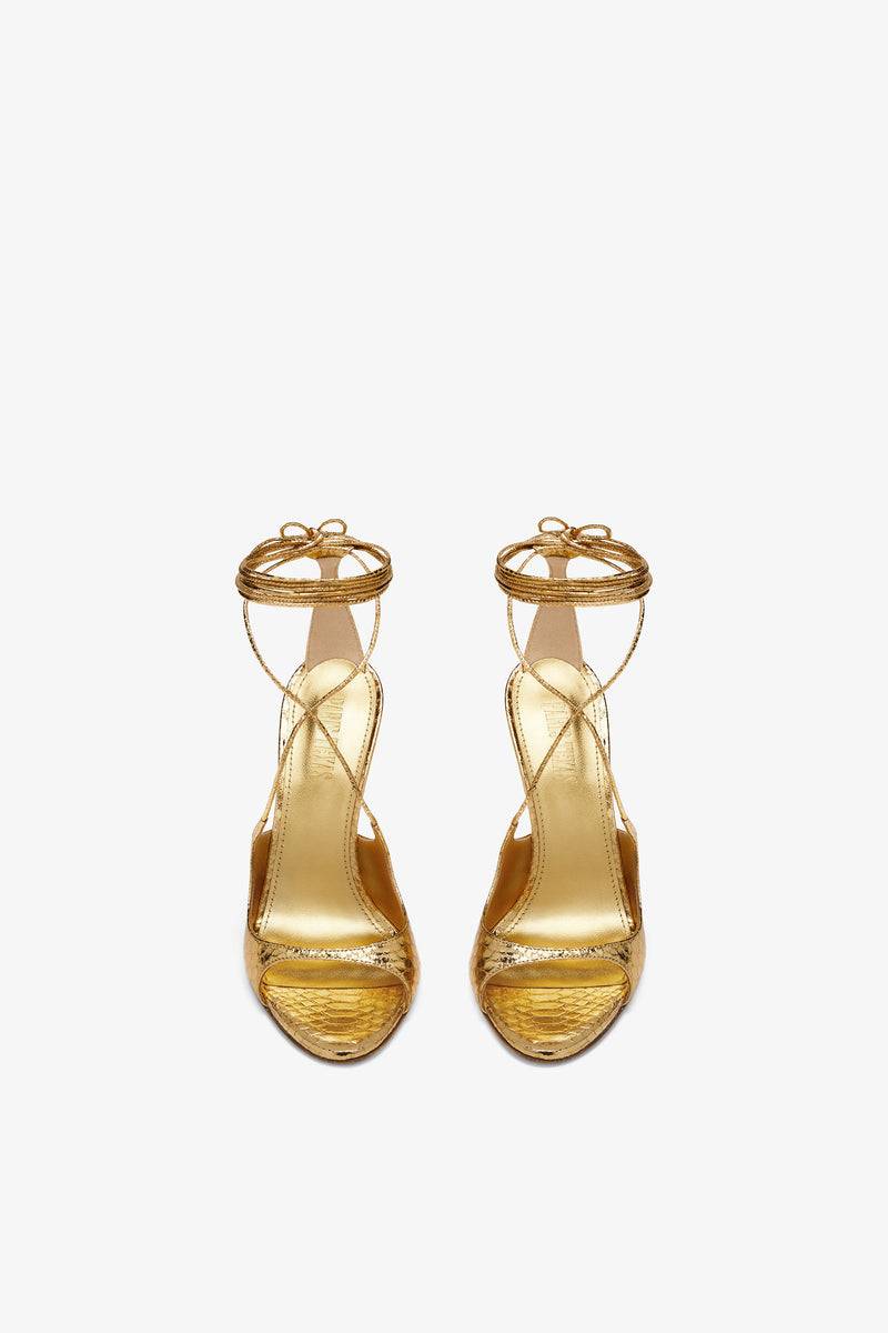 Paris Texas Loulou Lace Up Sandal Negozio
