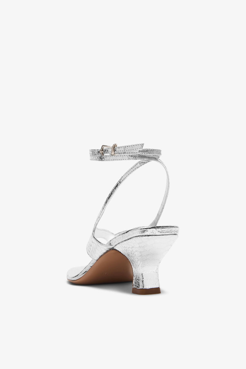 Paris Texas Portofino Lace Up Sandal Italy