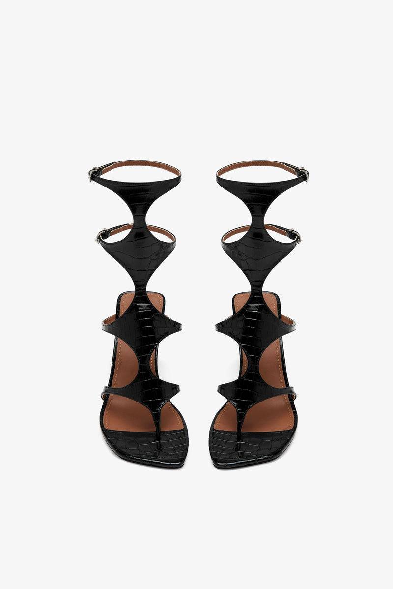 Paris Texas Uma Sandal 75 2025